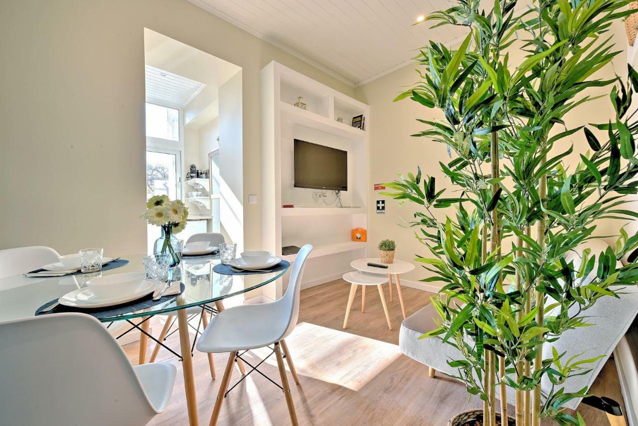 Lisboa Charming Apartment ภายนอก รูปภาพ