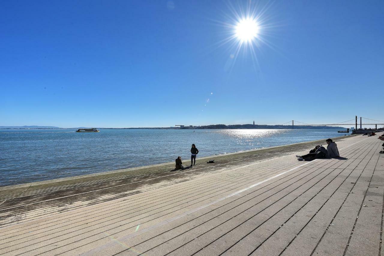 Lisboa Charming Apartment ภายนอก รูปภาพ