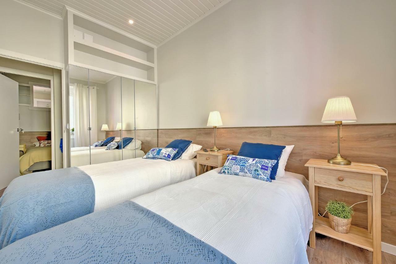 Lisboa Charming Apartment ภายนอก รูปภาพ