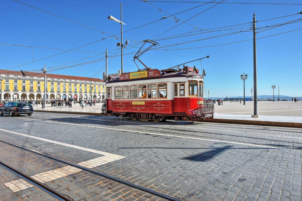 Lisboa Charming Apartment ภายนอก รูปภาพ