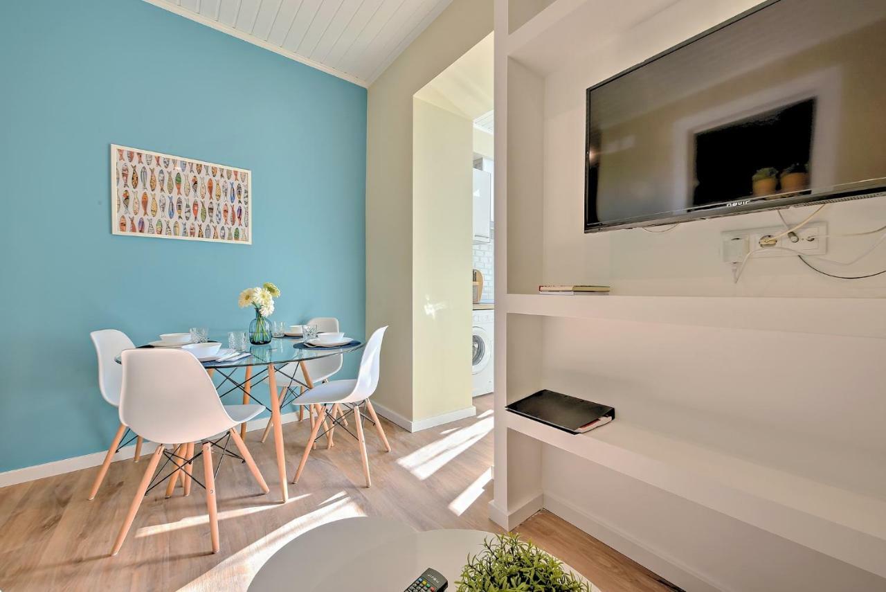 Lisboa Charming Apartment ภายนอก รูปภาพ