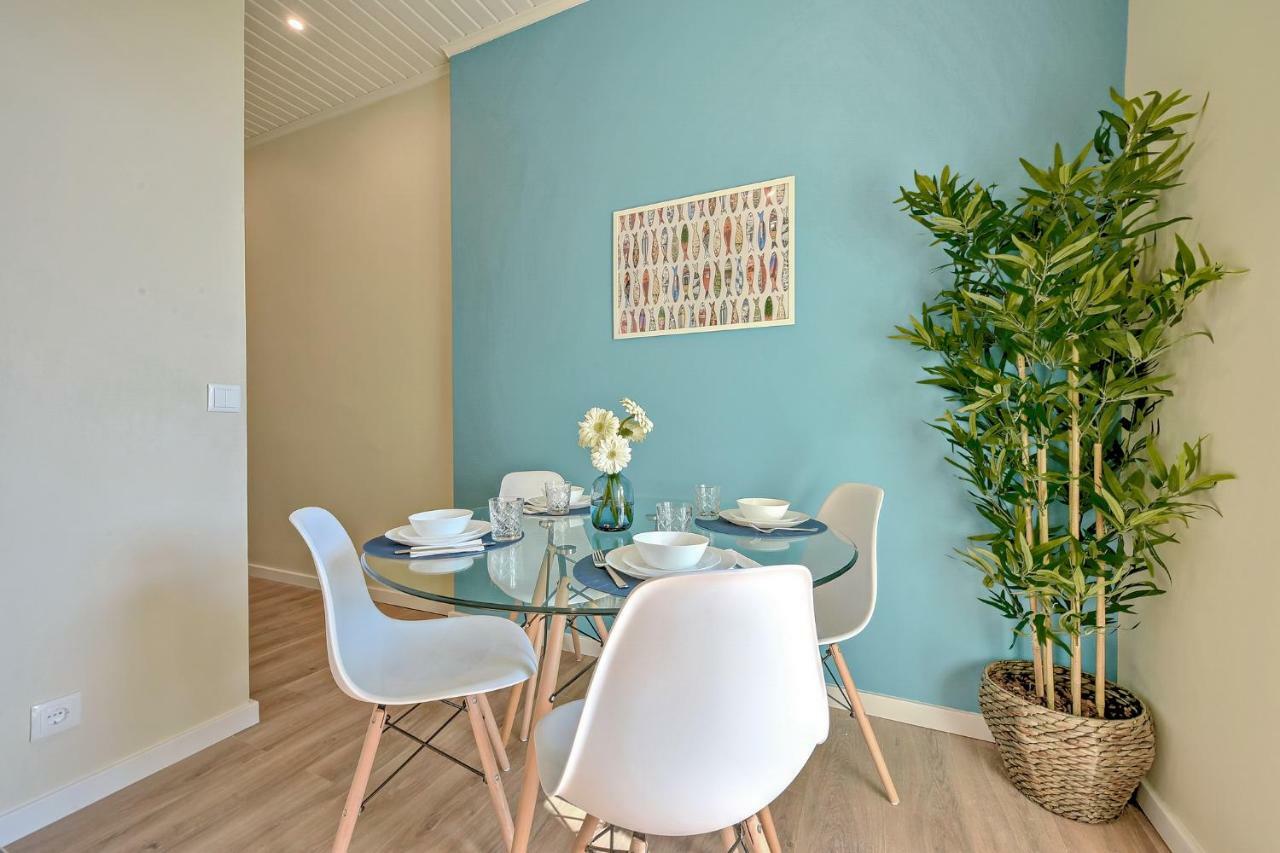 Lisboa Charming Apartment ภายนอก รูปภาพ