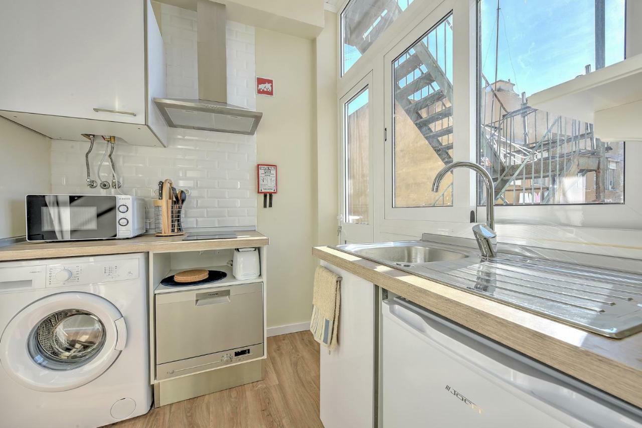 Lisboa Charming Apartment ภายนอก รูปภาพ