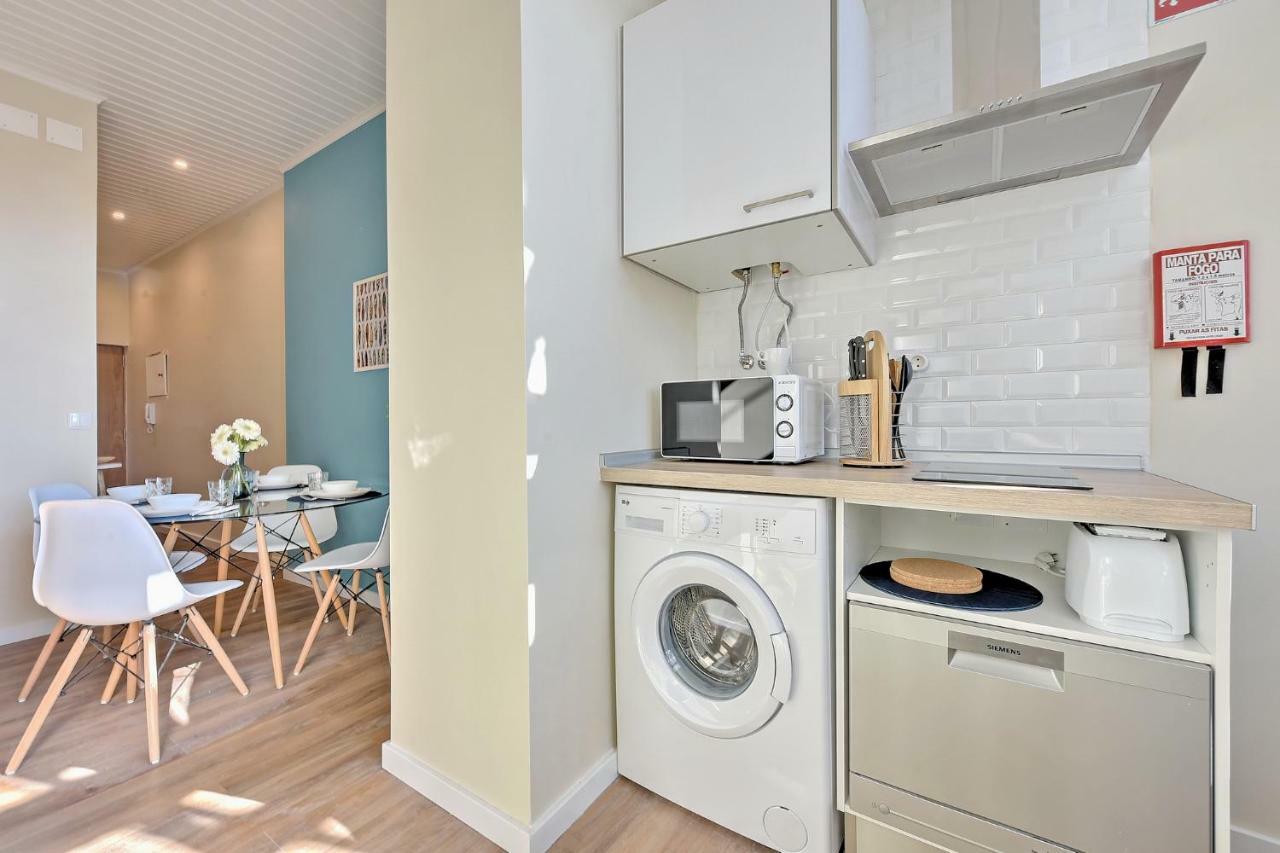 Lisboa Charming Apartment ภายนอก รูปภาพ