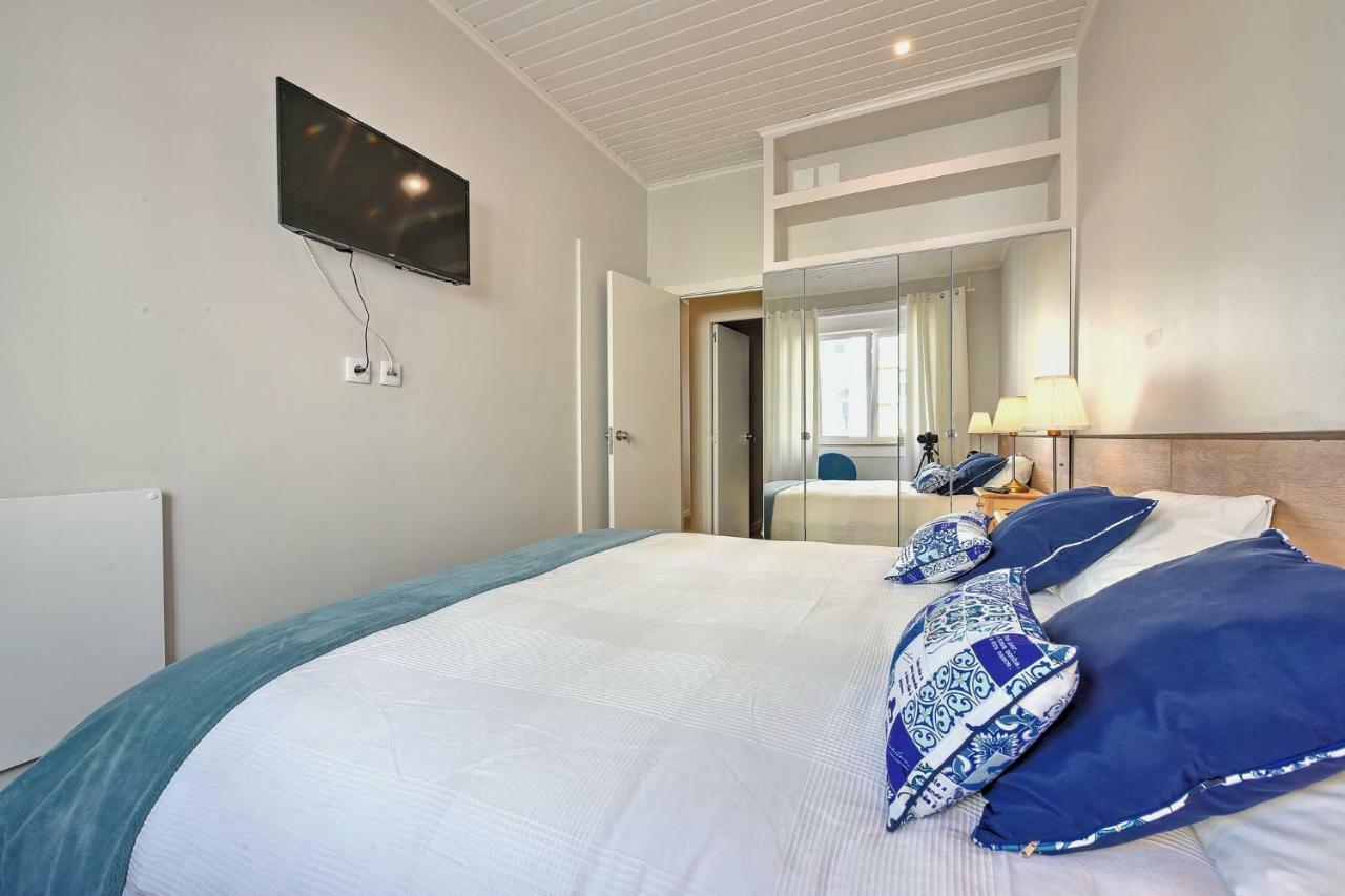 Lisboa Charming Apartment ภายนอก รูปภาพ